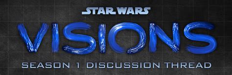star wars: visions s01e01 bdscr|Original Trailer .